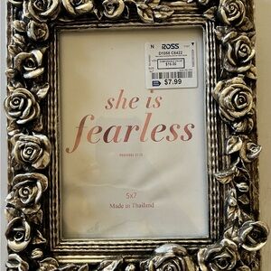 Lot of Silver Picture Frames